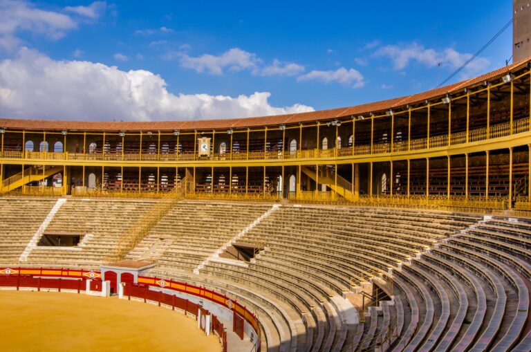 Plaza de Toros Alicante 768x509