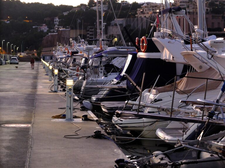 Puerto Deportivo Luis Campomanes Marina Greenwich 2 768x576