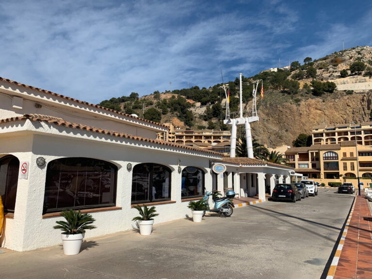 Puerto Deportivo Luis Campomanes Marina Greenwich 4 768x576