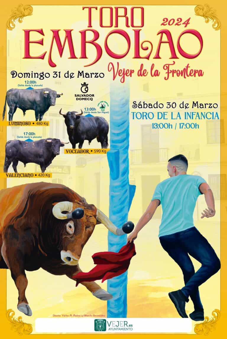 Toro Embolao de Vejer de la Frontera 2024 768x1142