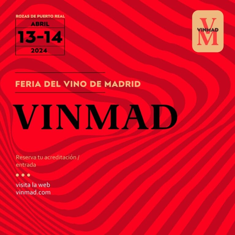Vinmad 2024 Feria del vino rural en Madrid 768x768