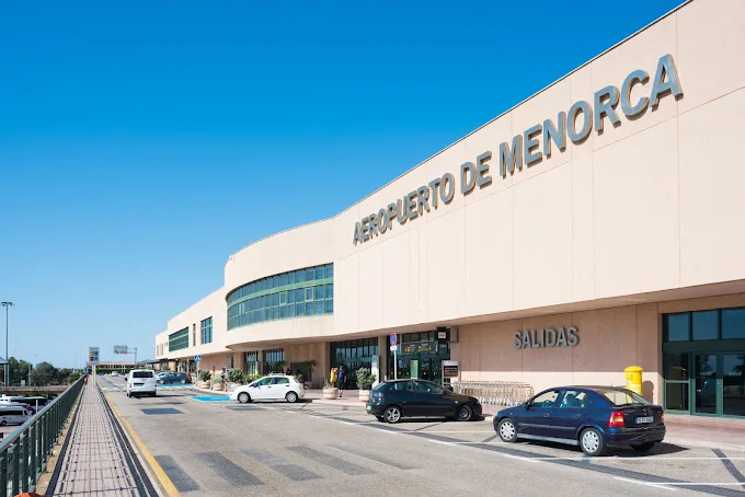 Aeropuerto de Menorca