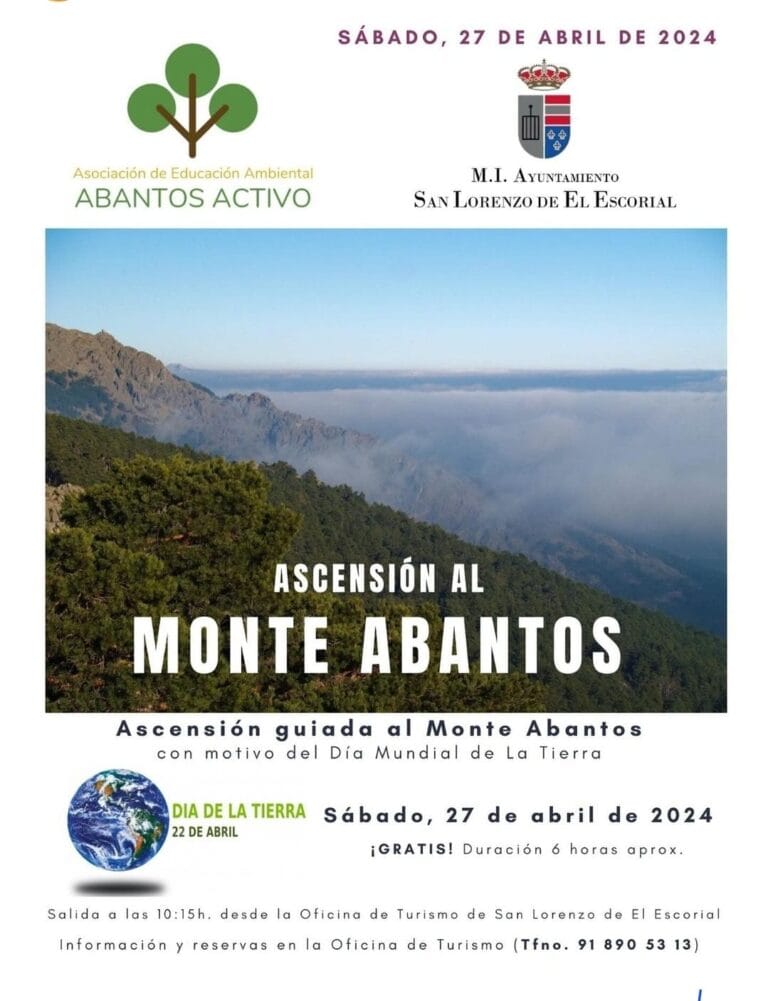 Ascension guiada al monte Abantos 768x1001