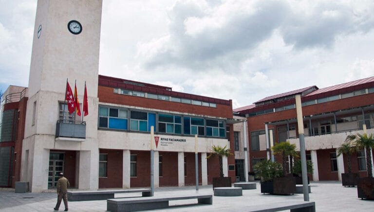 Ayuntamiento de Rivas Vaciamadrid 768x436