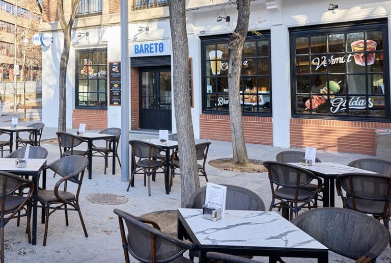 Bareto Plaza Olavide 768x516