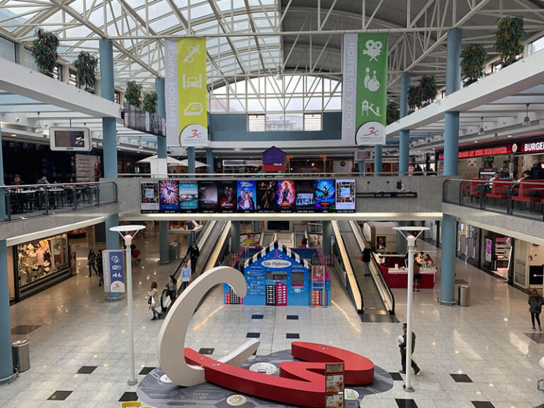 Centro Comercial Ciudad Tres Cantos 2 768x576