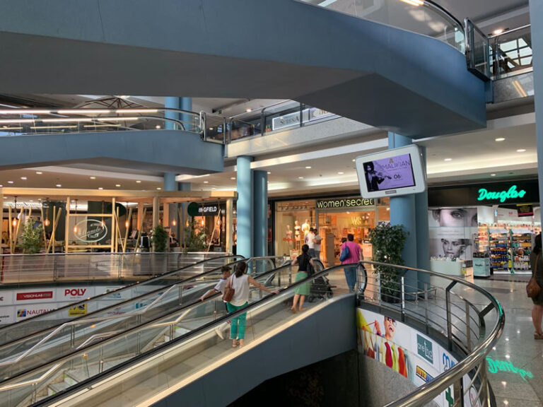 Centro Comercial Ciudad Tres Cantos 3 768x576