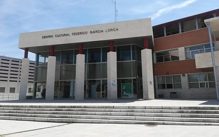 Centro Cultural Federico Garcia Lorca 768x480