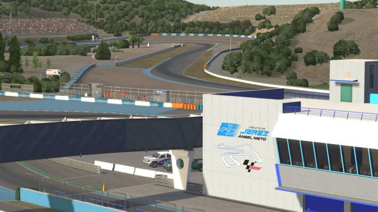 Circuito de Jerez Angel Nieto 6 768x432
