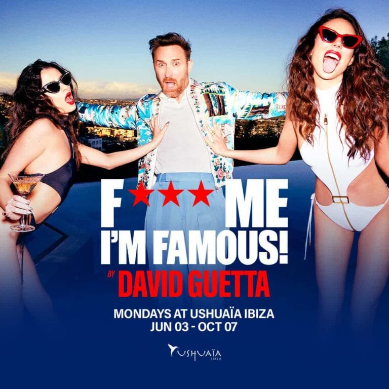 David Guetta presents F    me I´m Famous 768x768