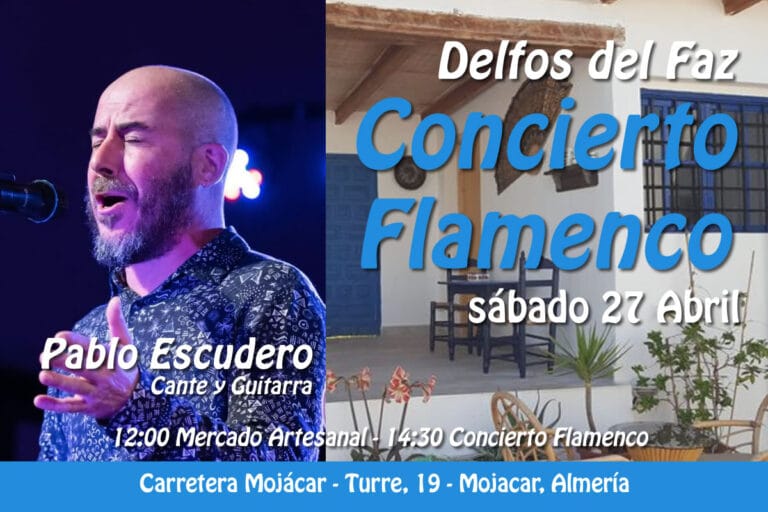Delfos Concierto Paco Escudero 27 Abril 2024 768x512