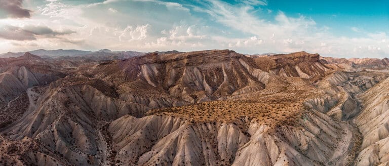 Desierto de Tabernas 768x328