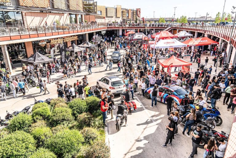 Dia de la Moto en X Madrid 768x514