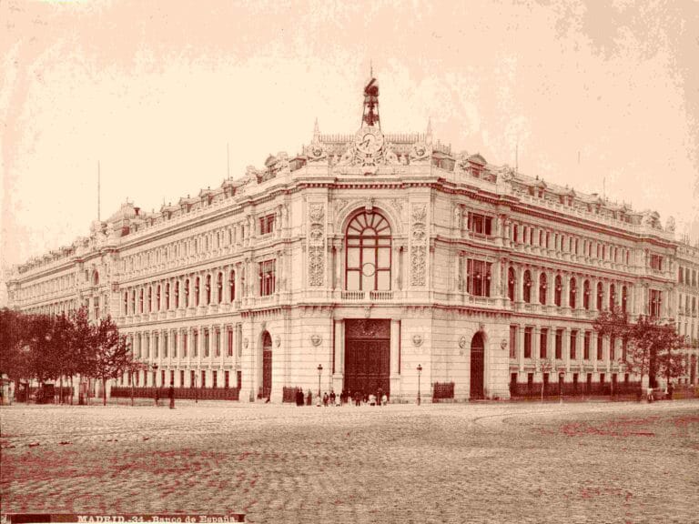 Exposicion El Archivo Fotografico del Banco de Espana. De la albumina al pixel 768x576