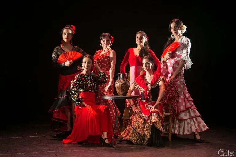 Feria de Abril 2024 en Club Savoy Madrid 768x512