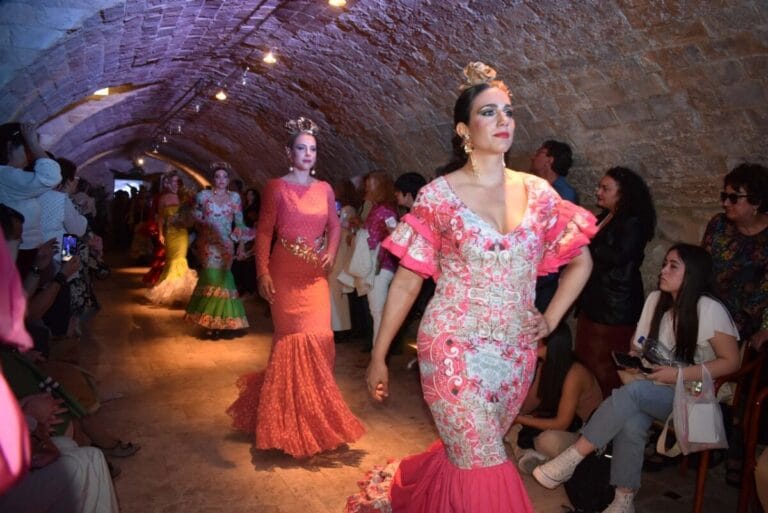 Feria de Abril de Ciudad Real 768x513