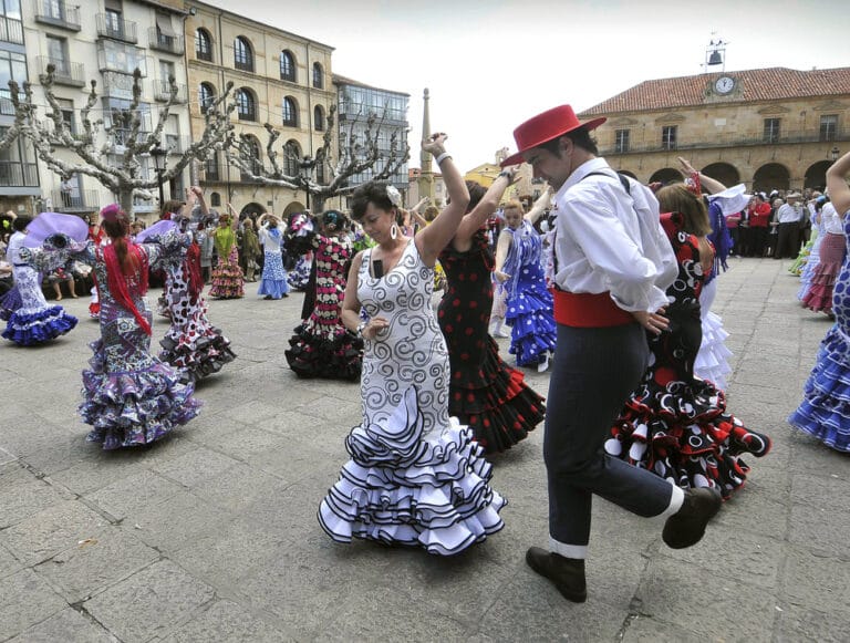 Feria de Abril de Soria 2024 768x581