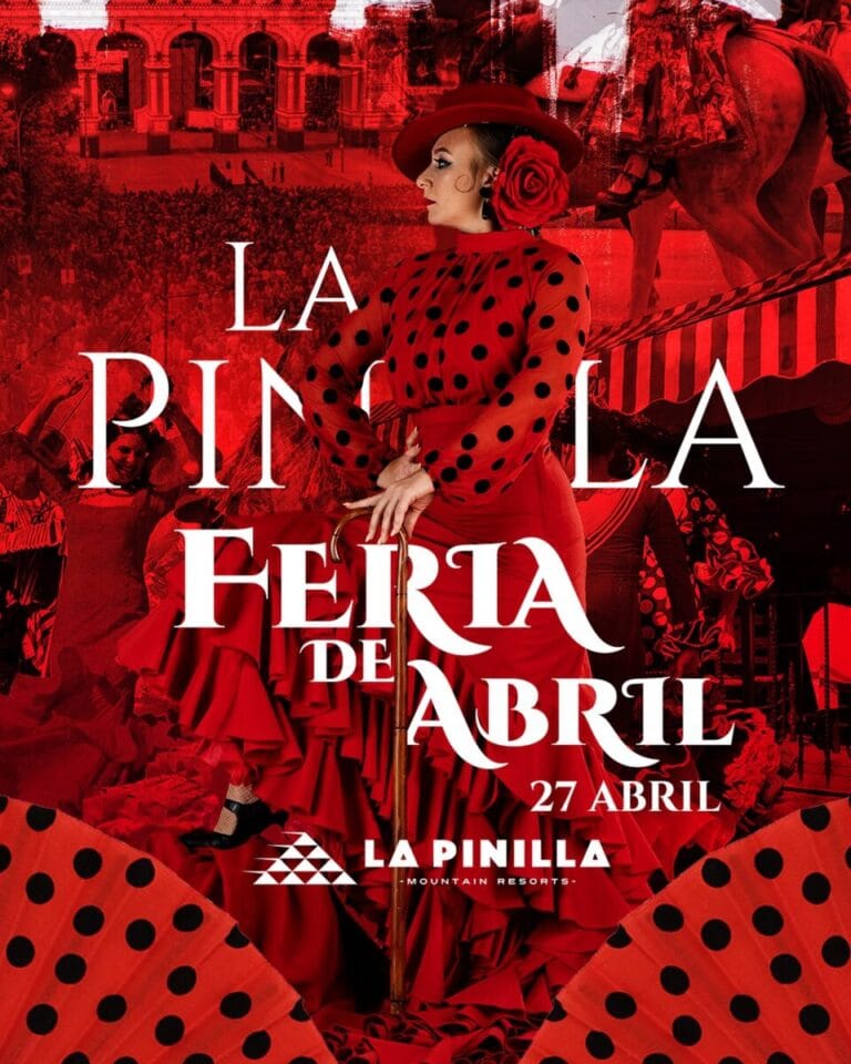 Feria de Abril en La Pinilla 768x960