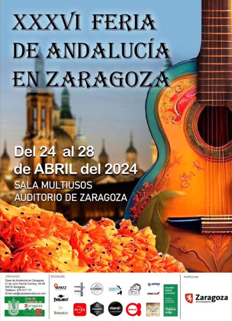 Feria de Andalucia en Zaragoza 2024 768x1061