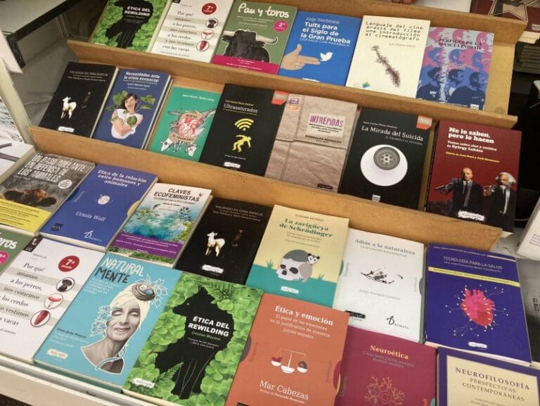 Feria del Libro de Carabanchel 768x577