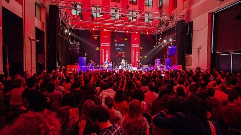 Festival La Radio Encendida en La Casa Encendida Madrid 768x432
