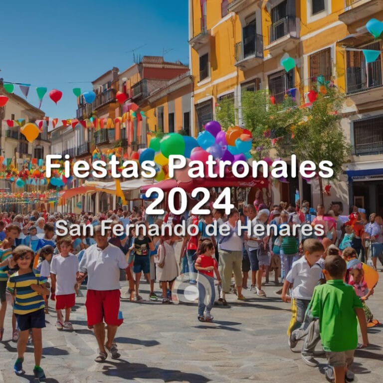 Fiestas Zaburdon de San Lorenzo de El Escorial 2024 1 768x768