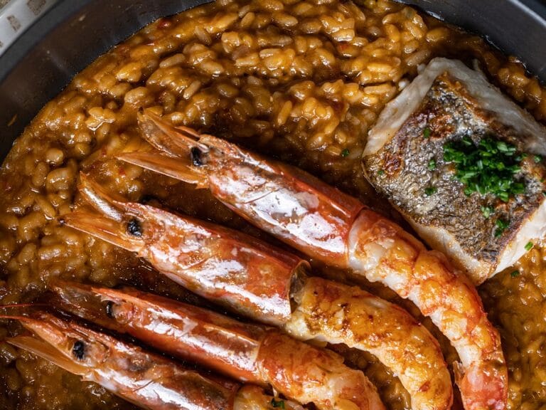 La Bobia Valdebebas Arroz Marinero 768x576