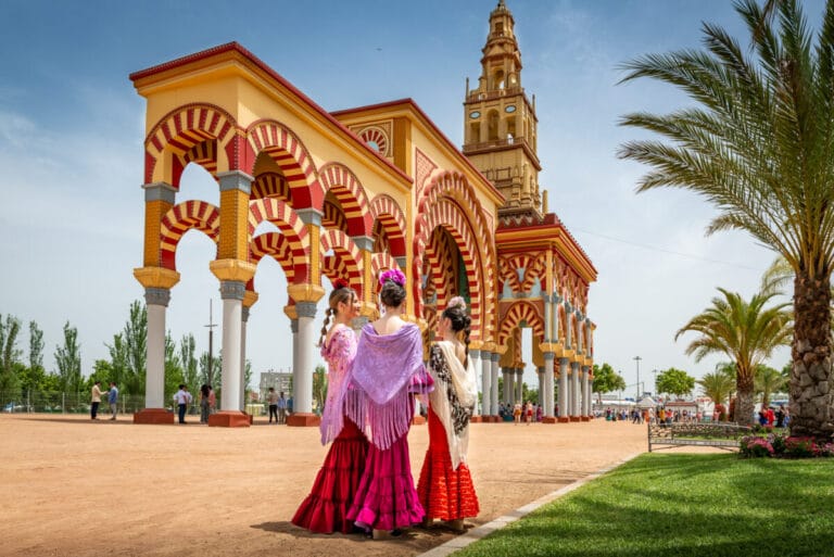 La Feria de Cordoba 768x513
