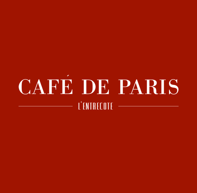 Lentrecote Cafe de Paris 3 2 768x754