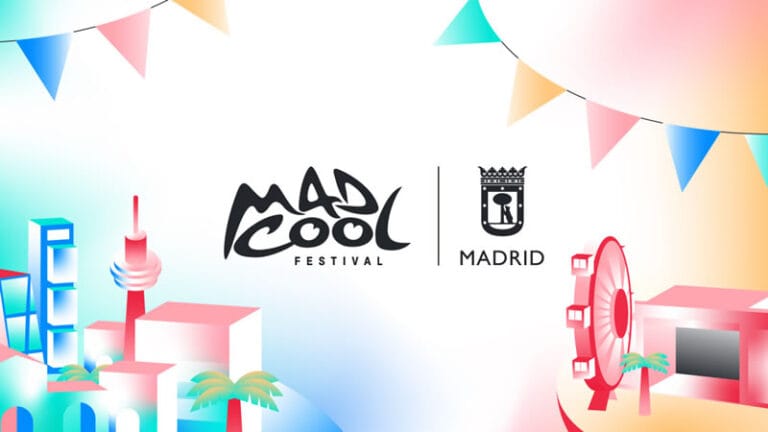 Mad Cool San Isidro Madrid 2024 768x432