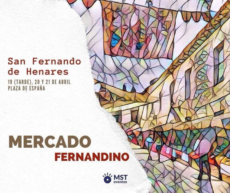 Mercado Fernandino de San Fernando de Henares 768x644