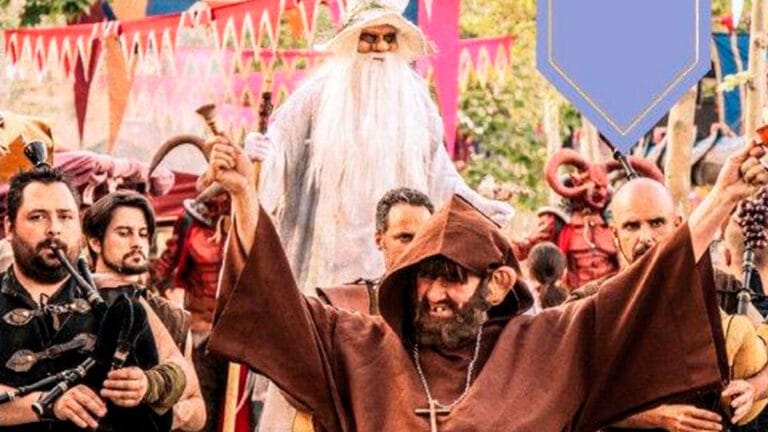 Mercado Medieval Renacentista de Sebastian de los Reyes 768x432