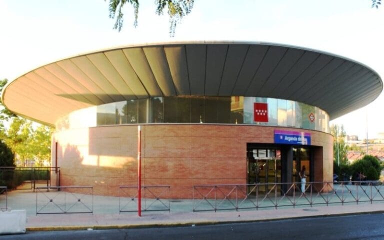 Metro Arganda del Rey 768x480