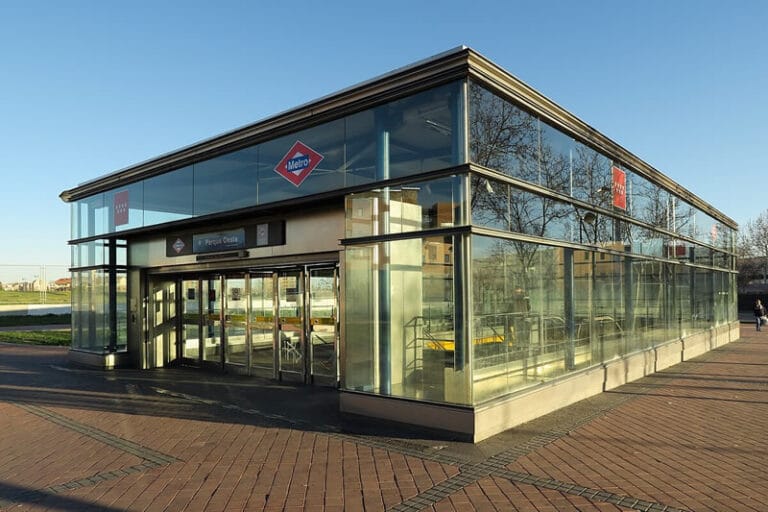 Metro Parque Oeste 768x512