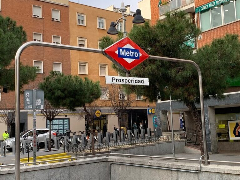 Metro Prosperidad 768x576