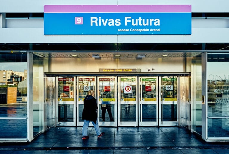 Metro Rivas Futura 768x517