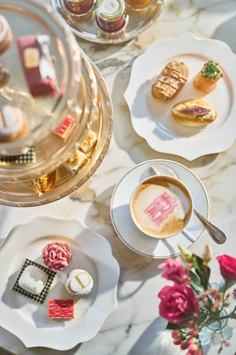 Miss Dior Afternoon Tea en Mandarin Oriental Ritz 2 768x1152