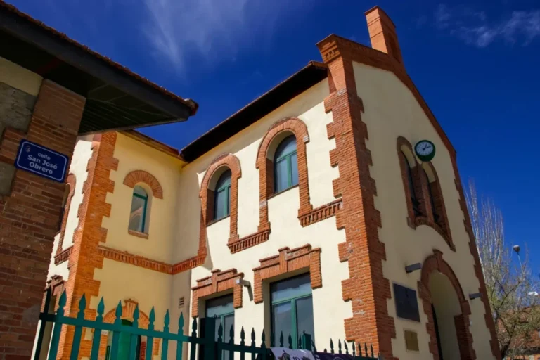 Museo del Ferrocarril de Las Matas 3 768x512
