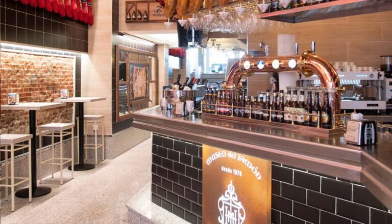 Museo del Jamon Gran Via 4 768x440