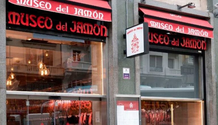Museo del Jamon Gran Via 768x440