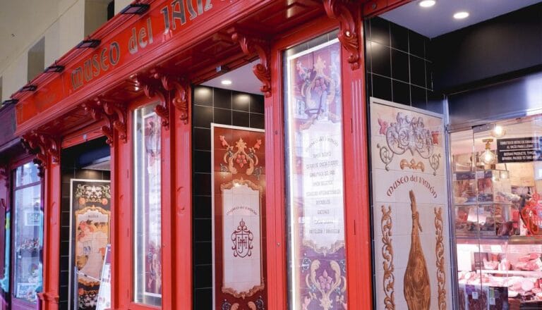 Museo del Jamon Plaza Mayor 768x440