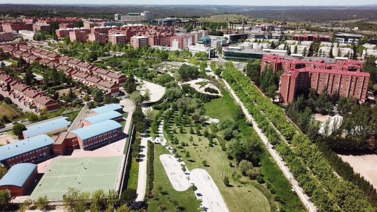 Parque Central de Tres Cantos 2 768x432