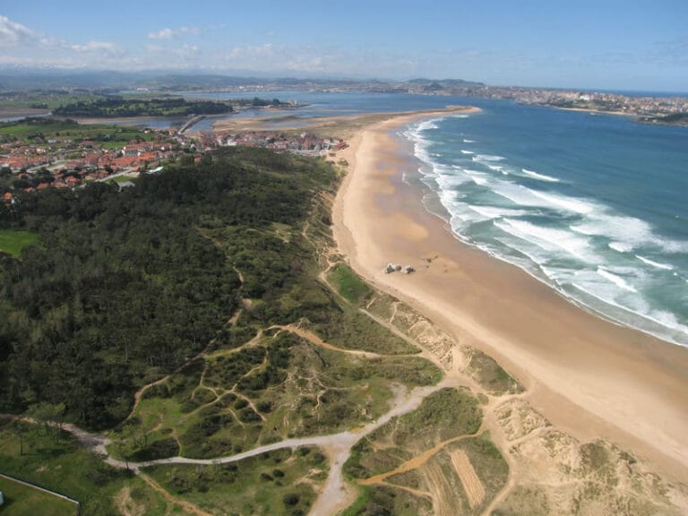 Playa de Somo 768x576