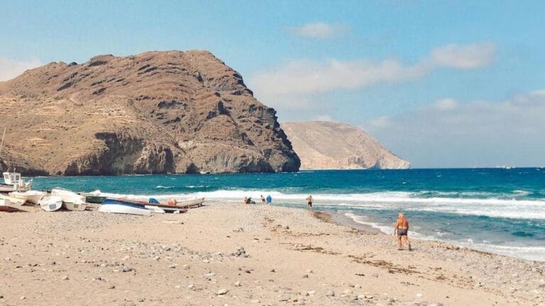 Playa de las Negras 768x432