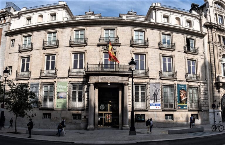 Real Academia de Bellas Artes de San Fernando 9 768x494