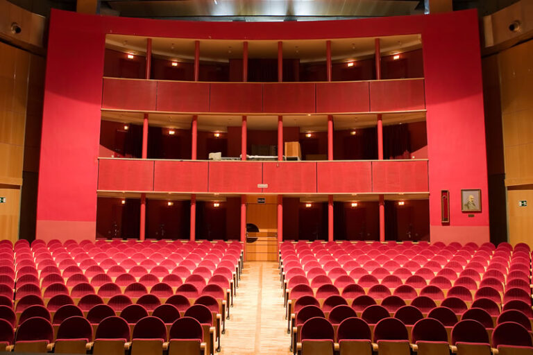 Teatro Jacinto Benavente Galapagar 768x512