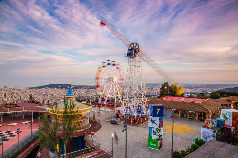 Tibidabo 768x512