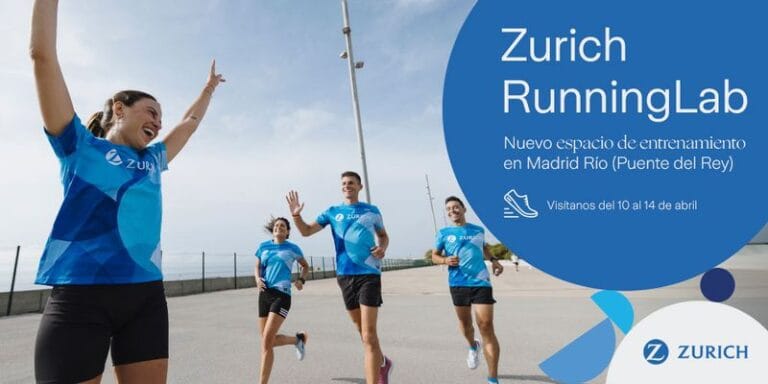 Zurich RunningLab en Madrid Rio 768x384