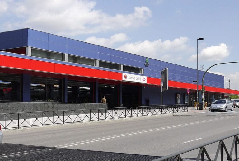 Alcorcon Central 768x517