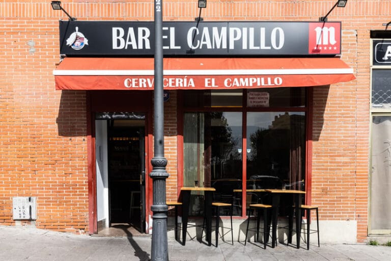 Bar El Campillo 768x512